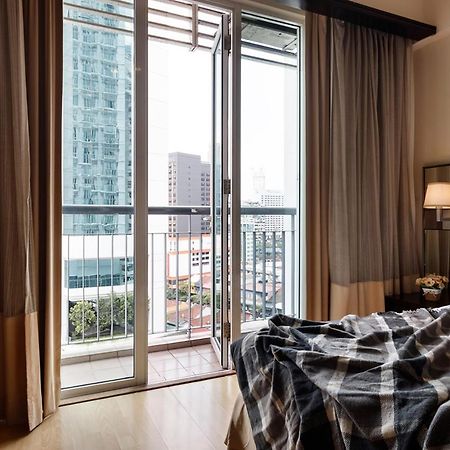 Hauzz Seri Bukit Ceylon Residence Kuala Lumpur Buitenkant foto