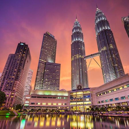 Hauzz Seri Bukit Ceylon Residence Kuala Lumpur Buitenkant foto