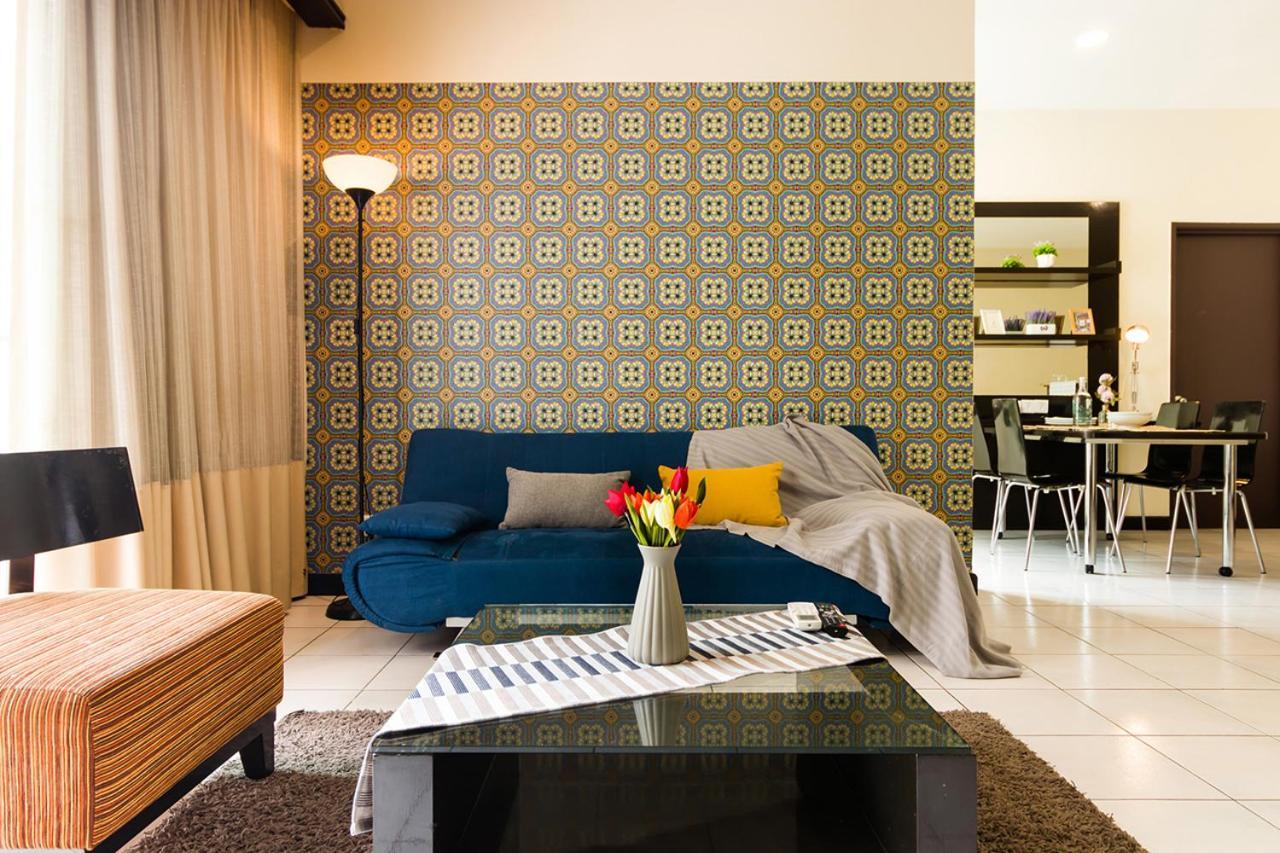 Hauzz Seri Bukit Ceylon Residence Kuala Lumpur Buitenkant foto