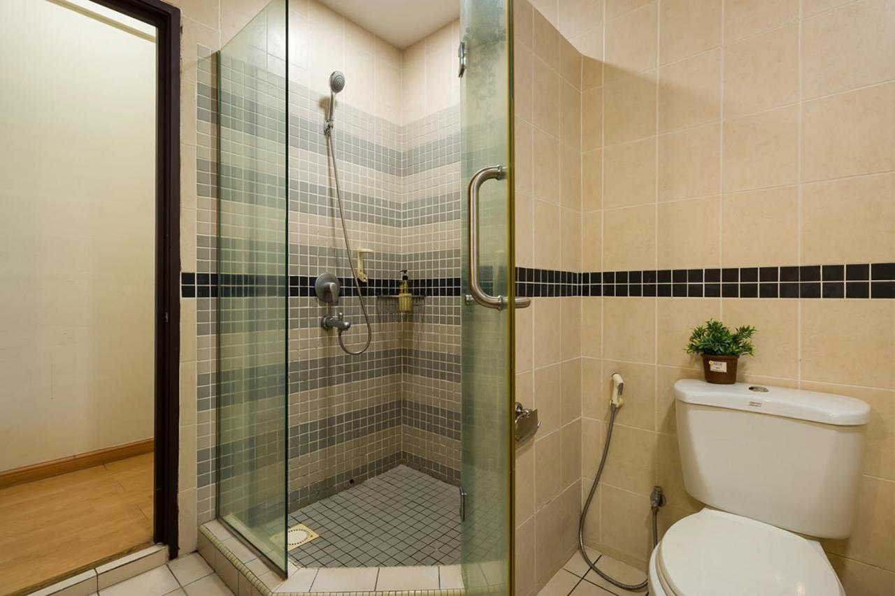 Hauzz Seri Bukit Ceylon Residence Kuala Lumpur Buitenkant foto