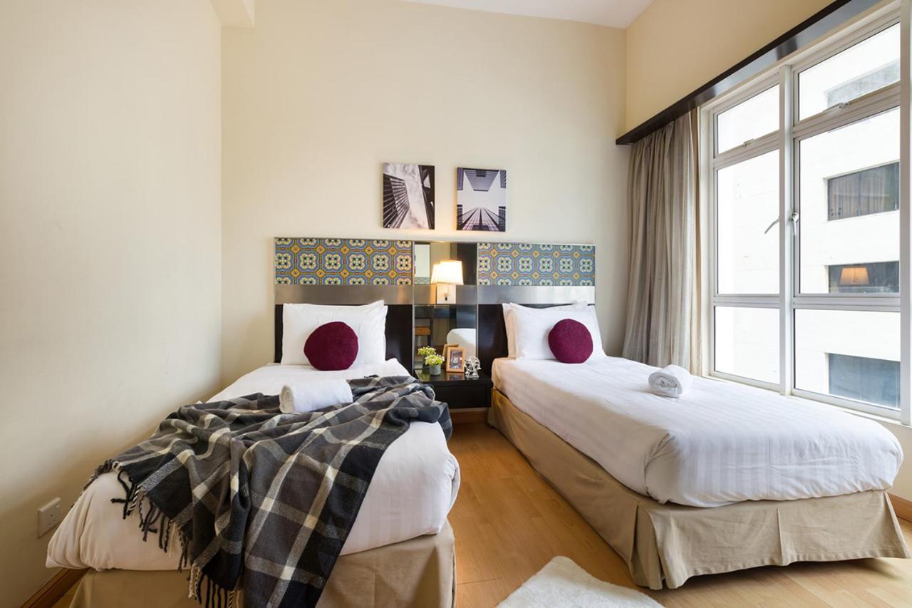Hauzz Seri Bukit Ceylon Residence Kuala Lumpur Buitenkant foto