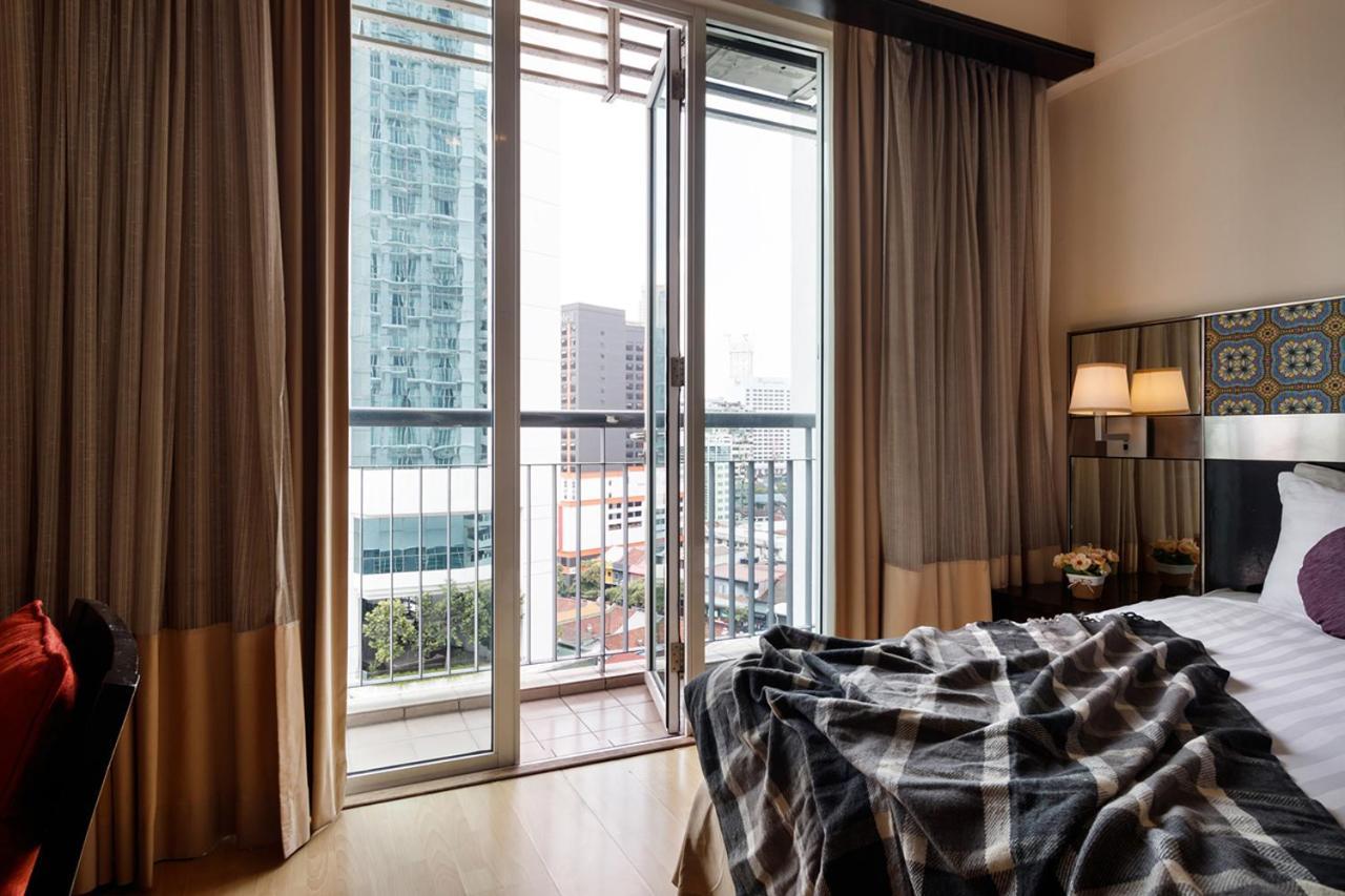 Hauzz Seri Bukit Ceylon Residence Kuala Lumpur Buitenkant foto