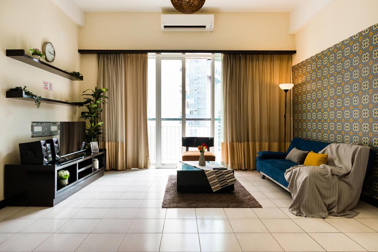 Hauzz Seri Bukit Ceylon Residence Kuala Lumpur Buitenkant foto