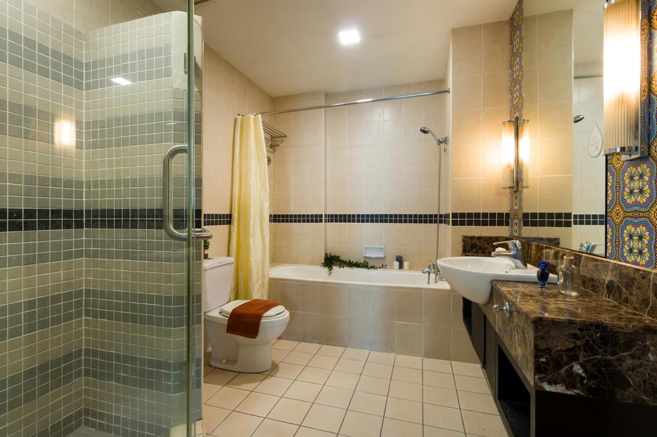 Hauzz Seri Bukit Ceylon Residence Kuala Lumpur Buitenkant foto