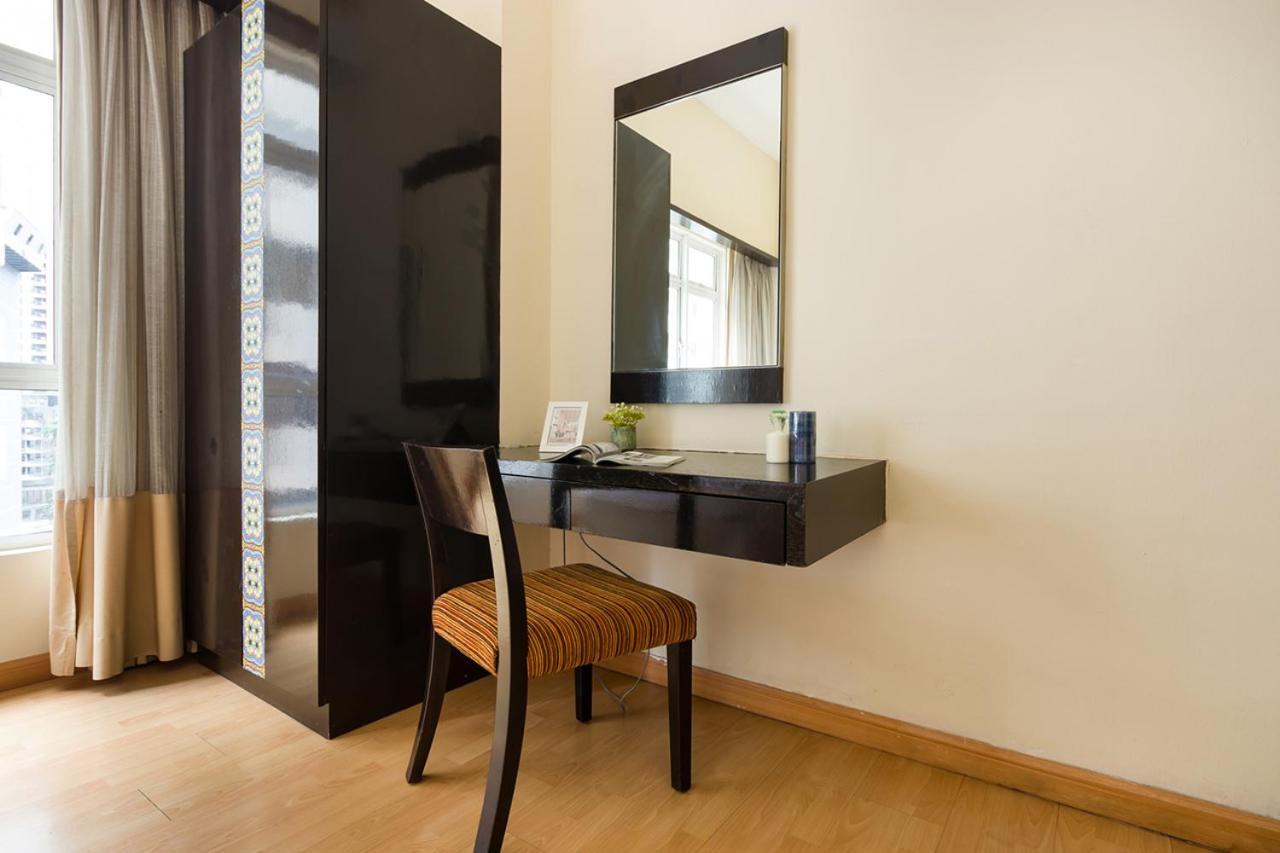 Hauzz Seri Bukit Ceylon Residence Kuala Lumpur Buitenkant foto