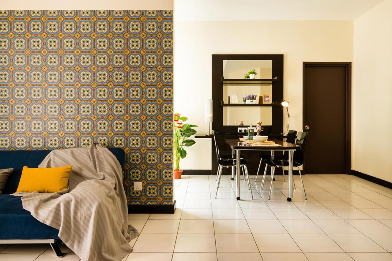 Hauzz Seri Bukit Ceylon Residence Kuala Lumpur Buitenkant foto