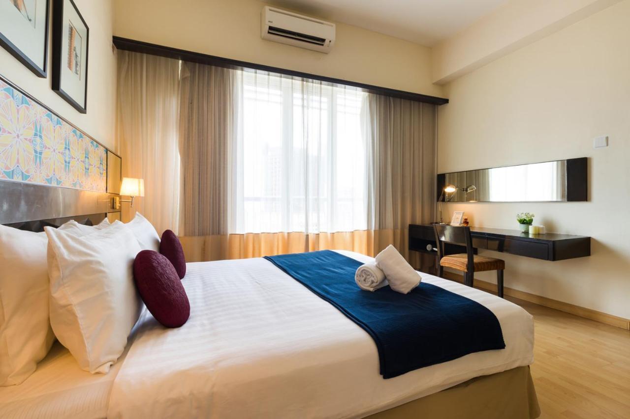 Hauzz Seri Bukit Ceylon Residence Kuala Lumpur Buitenkant foto