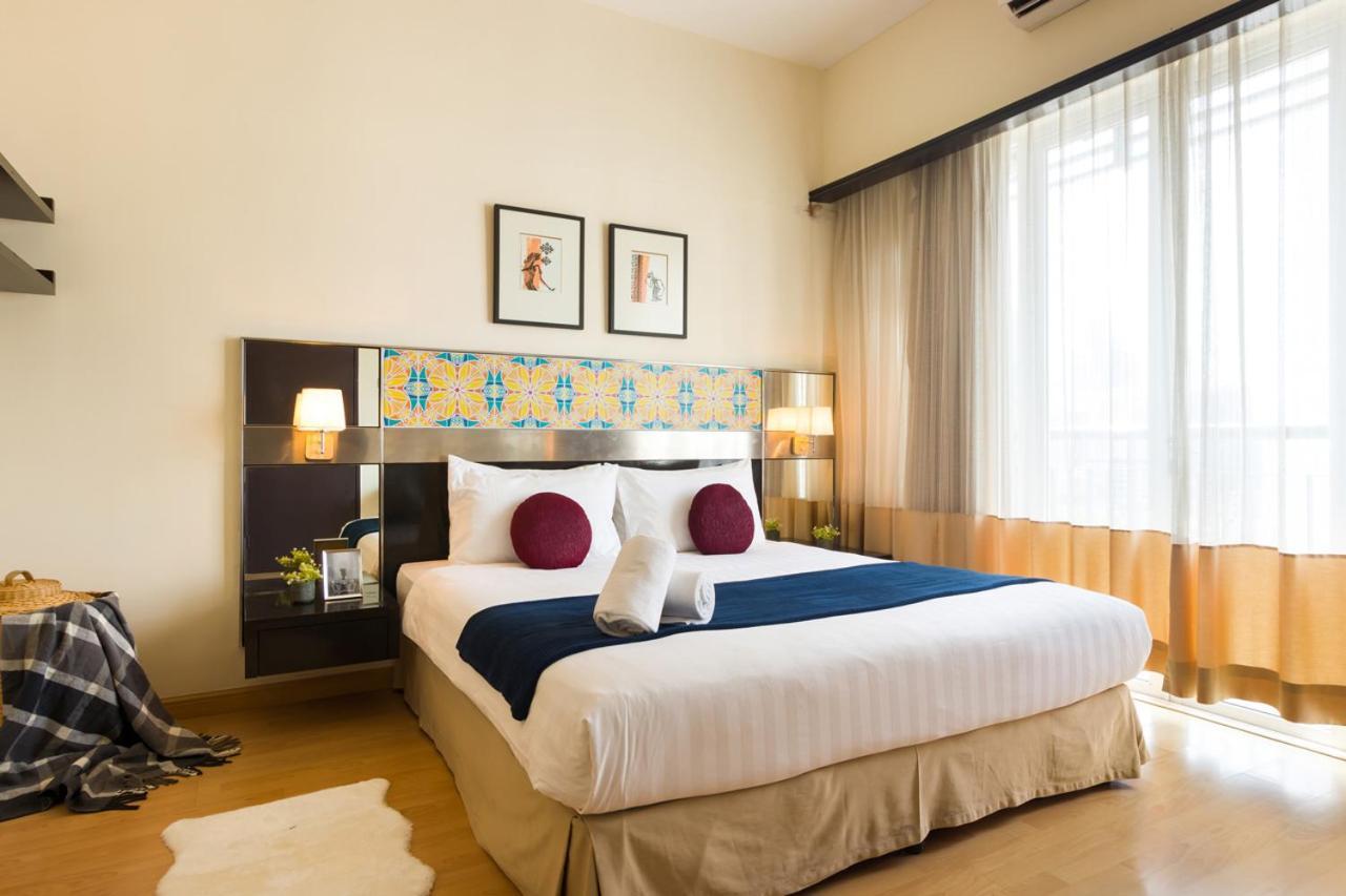 Hauzz Seri Bukit Ceylon Residence Kuala Lumpur Buitenkant foto