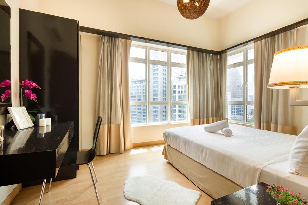 Hauzz Seri Bukit Ceylon Residence Kuala Lumpur Buitenkant foto