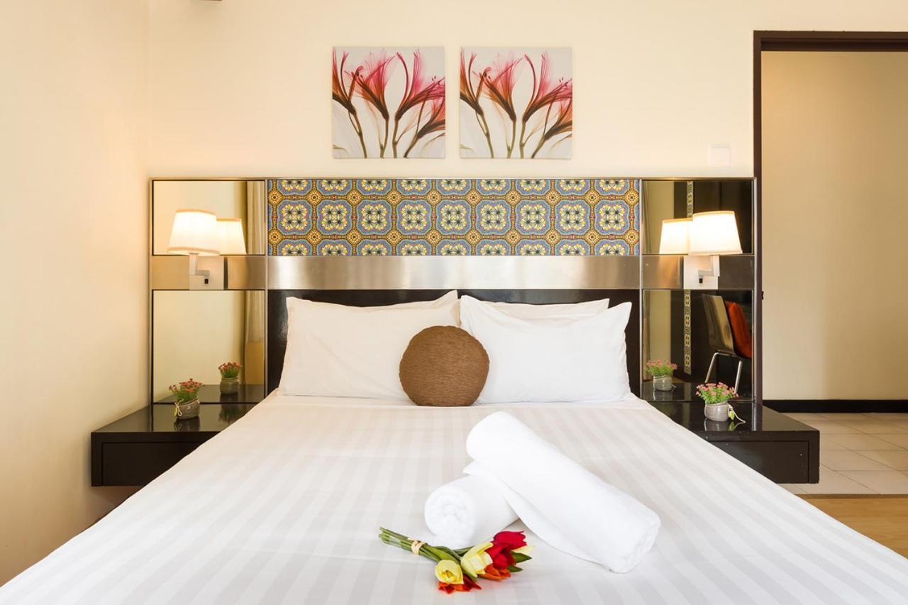 Hauzz Seri Bukit Ceylon Residence Kuala Lumpur Buitenkant foto