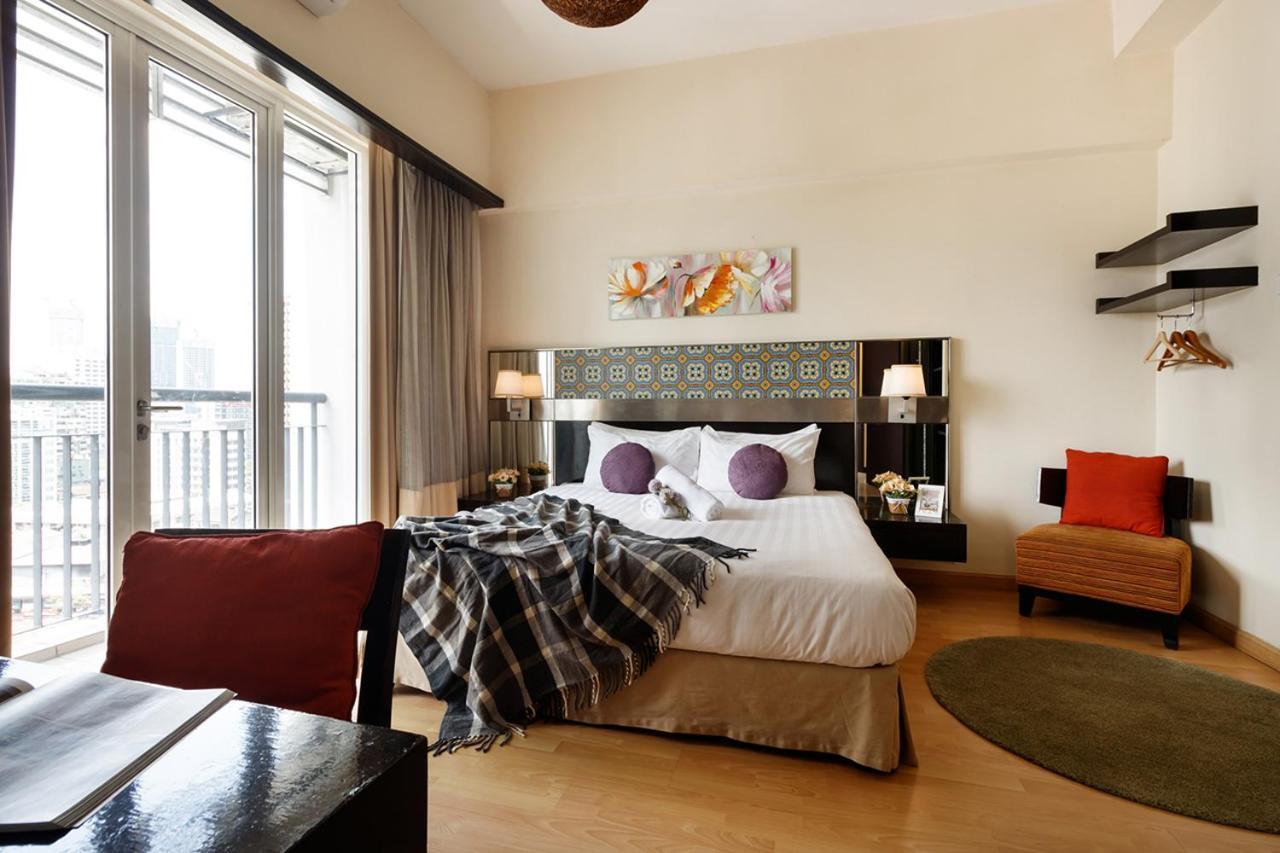 Hauzz Seri Bukit Ceylon Residence Kuala Lumpur Buitenkant foto