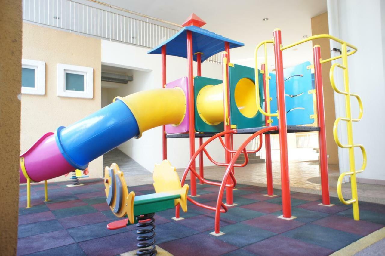 Hauzz Seri Bukit Ceylon Residence Kuala Lumpur Buitenkant foto