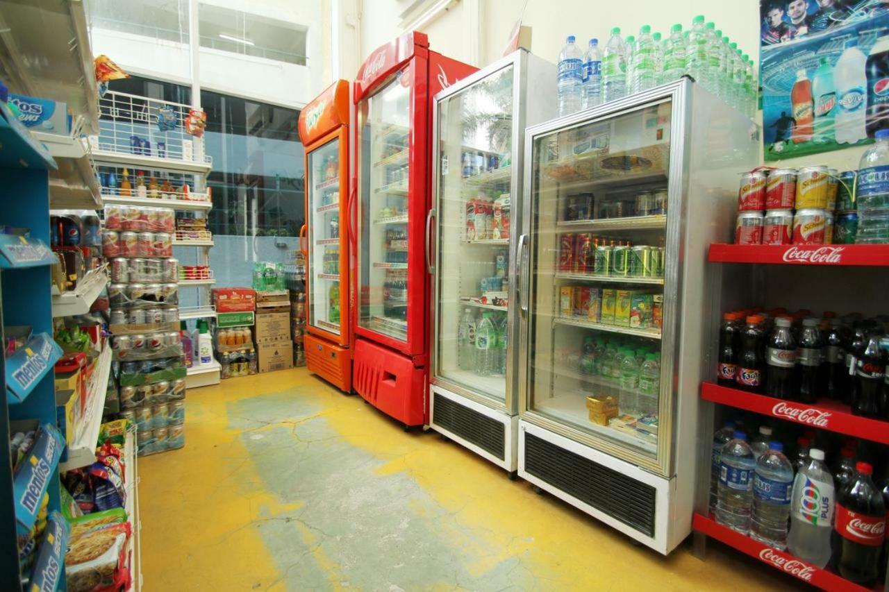 Hauzz Seri Bukit Ceylon Residence Kuala Lumpur Buitenkant foto