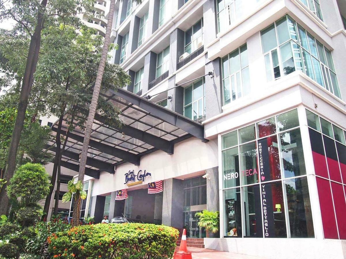 Hauzz Seri Bukit Ceylon Residence Kuala Lumpur Buitenkant foto