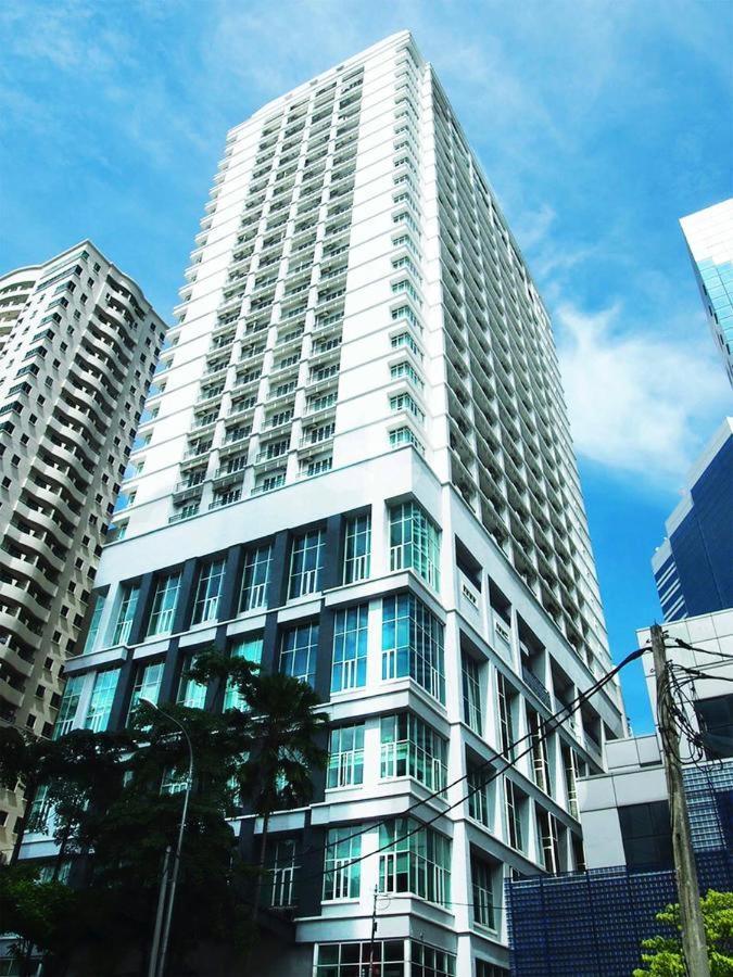 Hauzz Seri Bukit Ceylon Residence Kuala Lumpur Buitenkant foto