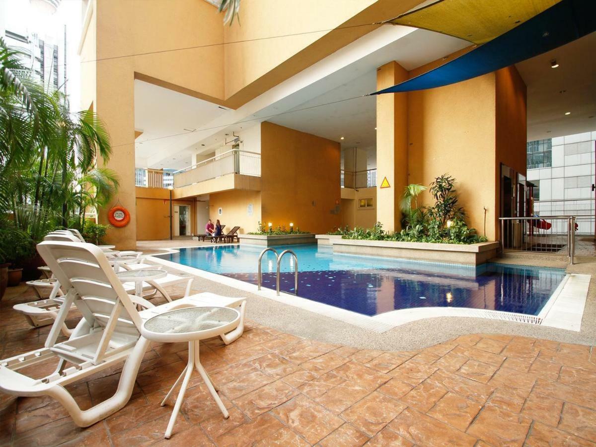 Hauzz Seri Bukit Ceylon Residence Kuala Lumpur Buitenkant foto