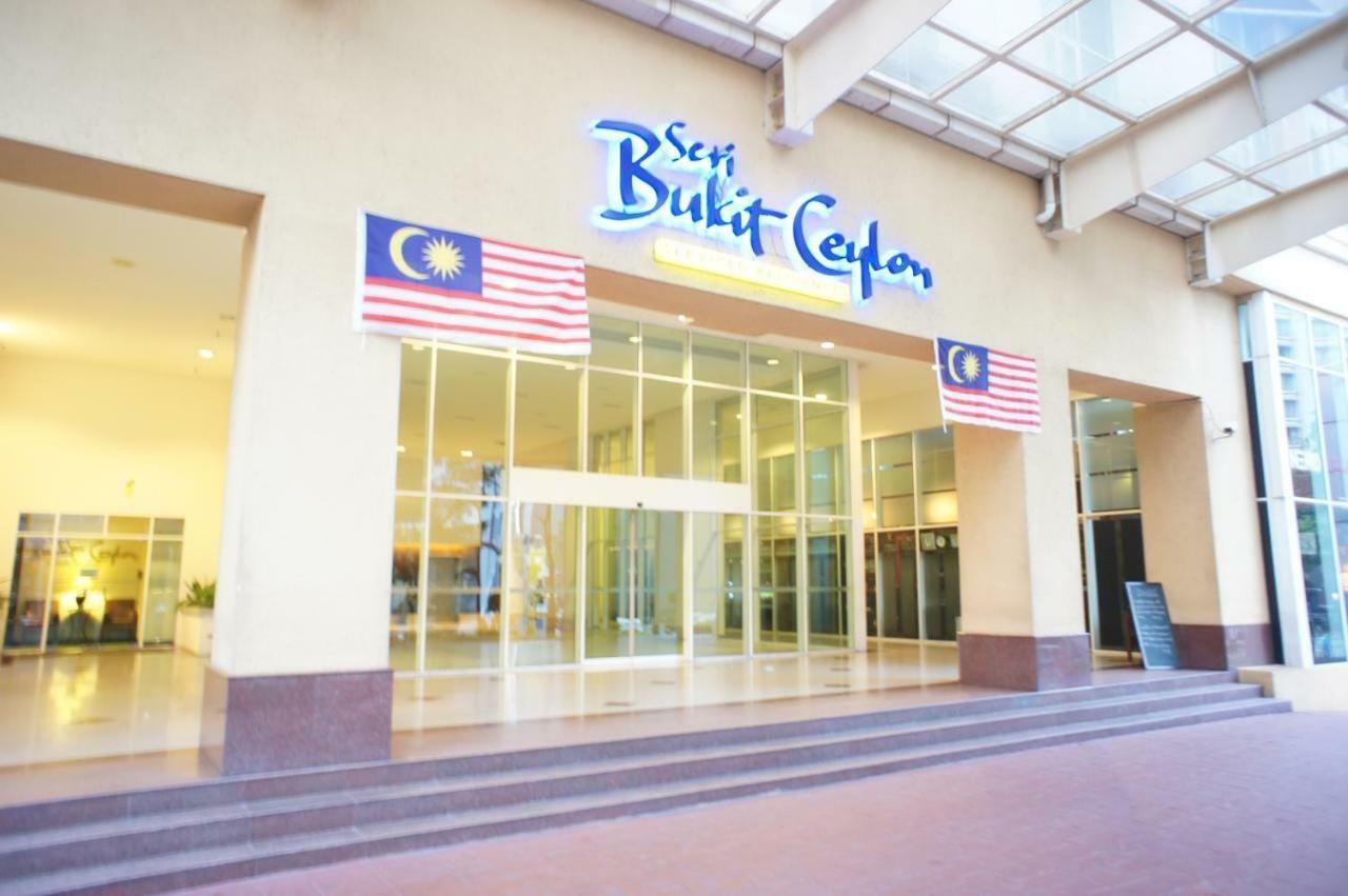 Hauzz Seri Bukit Ceylon Residence Kuala Lumpur Buitenkant foto
