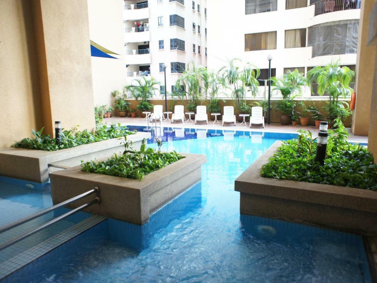 Hauzz Seri Bukit Ceylon Residence Kuala Lumpur Buitenkant foto