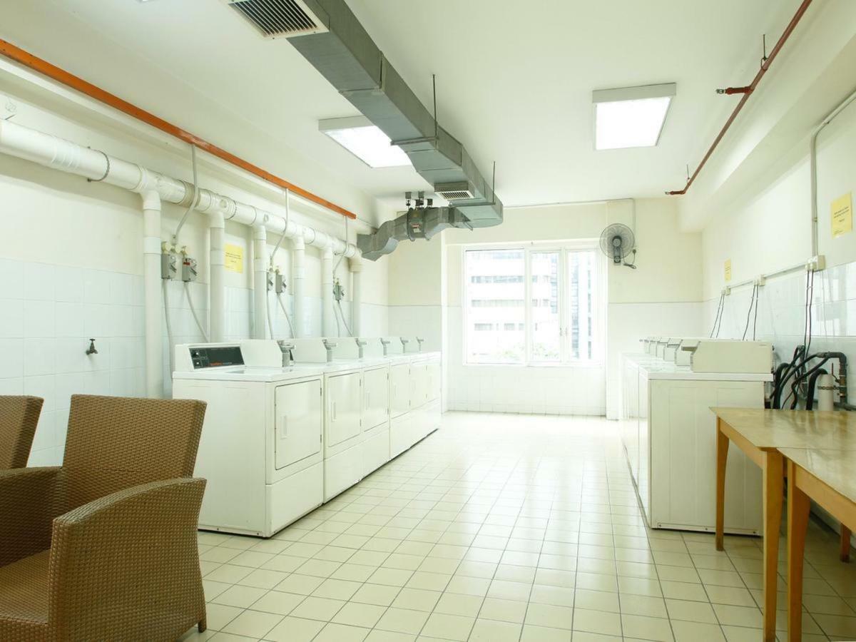Hauzz Seri Bukit Ceylon Residence Kuala Lumpur Buitenkant foto