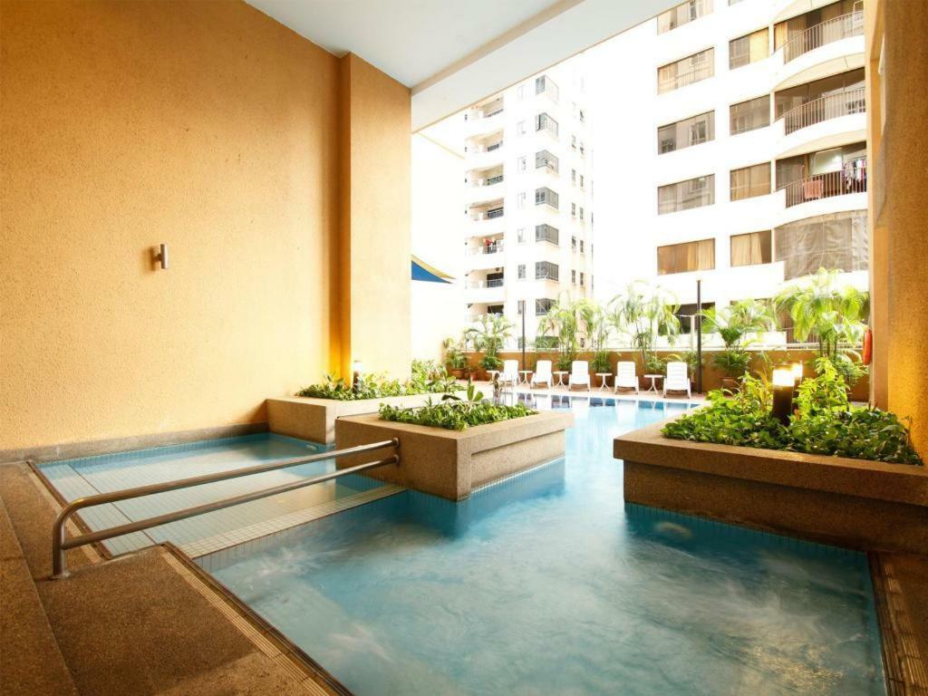 Hauzz Seri Bukit Ceylon Residence Kuala Lumpur Buitenkant foto