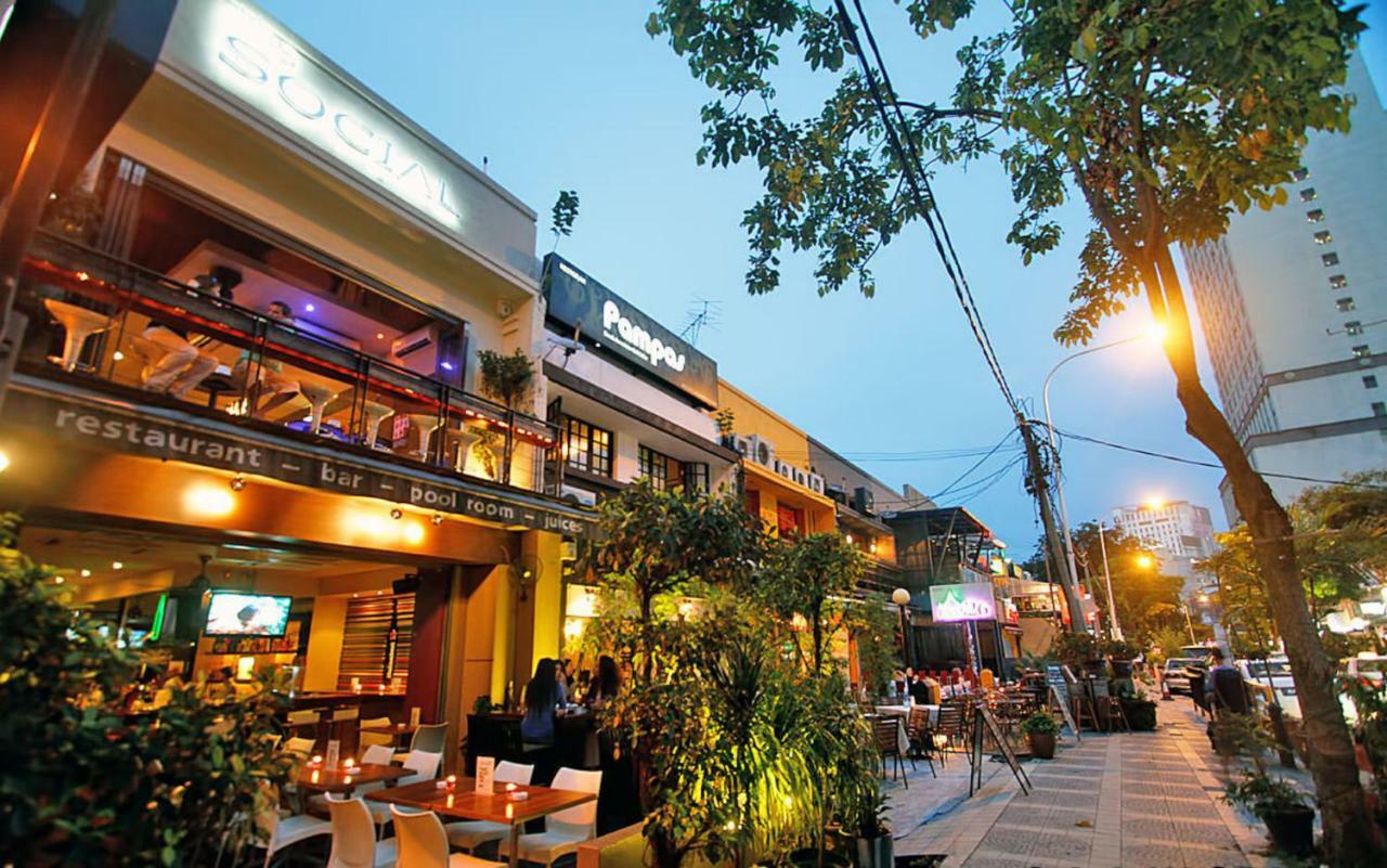 Hauzz Seri Bukit Ceylon Residence Kuala Lumpur Buitenkant foto